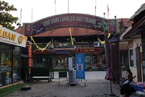 Làng nghề gốm, sứ Bát Tràng – chuyển mình hồi sinh sau đại dịch